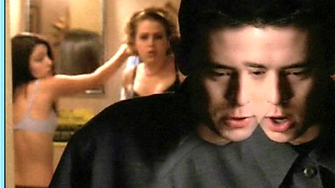 Pic: Majandra Delfino in Roswell (1999)