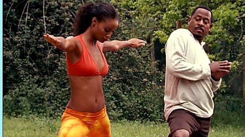 Pic: Joy Bryant in Welcome Home, Roscoe Jenkins (2008)