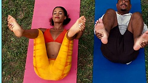 Pic: Joy Bryant in Welcome Home, Roscoe Jenkins (2008)