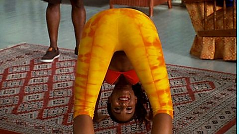 Pic: Joy Bryant in Welcome Home, Roscoe Jenkins (2008)