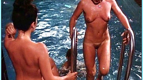 Pic: Marie Forså in Girl Meets Girl (1974)