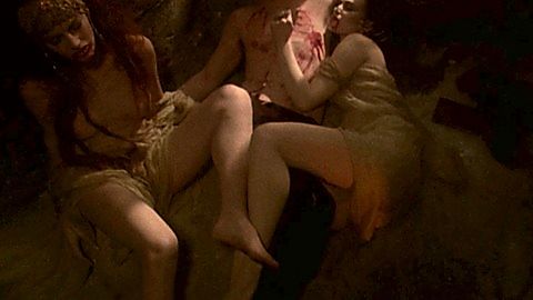 Pic: Michaela Bercu in Dracula (1992)