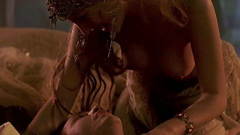 Pic: Michaela Bercu in Dracula (1992)