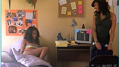 Pic: Golden Brooks in Motives (2004)