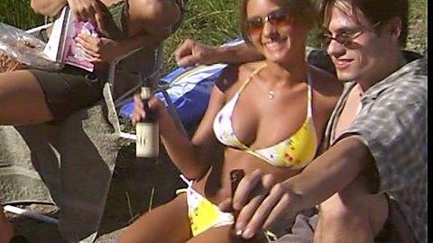 Pic: Tiffany Paterson in Adam & Evil (2004)