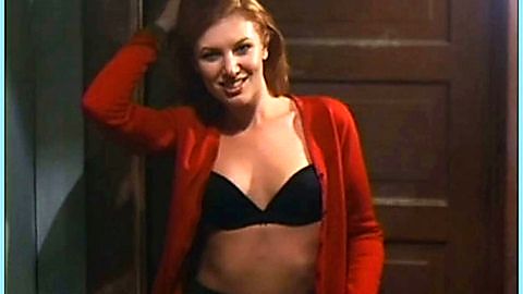 Pic: Liz Crawford in The Clown at Midnight (1998)