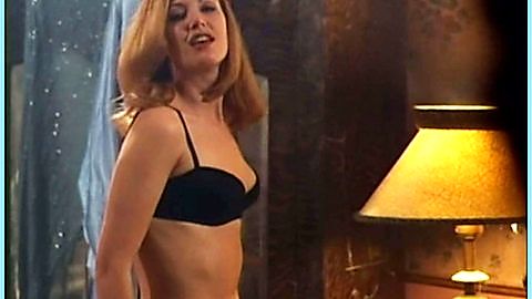 Pic: Liz Crawford in The Clown at Midnight (1998)