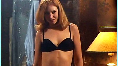 Pic: Liz Crawford in The Clown at Midnight (1998)