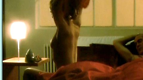 Pic: Mireille Leveque in Shades (1999)