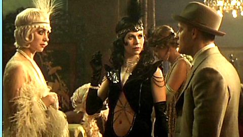 Pic: Sylvie Bertin in Sass (2001)