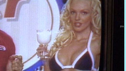 Pic: Berglind Icey in The Animal (2001)