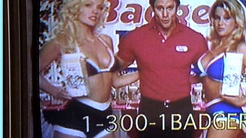 Pic: Berglind Icey in The Animal (2001)