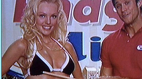 Pic: Berglind Icey in The Animal (2001)