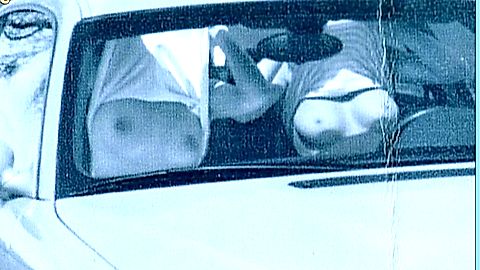 Pic: Henriette Richter-Röhl in Autobahnraser (2004)