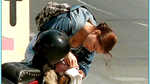 Pic: Henriette Richter-Röhl in Grenzverkehr (2005)