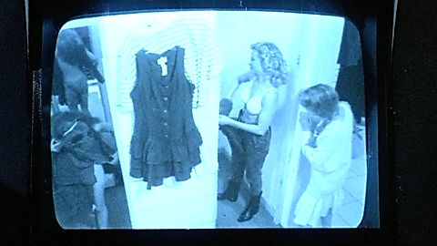 Pic: Kimber Sissons in Phantom of the Mall: Eric's Revenge (1989)