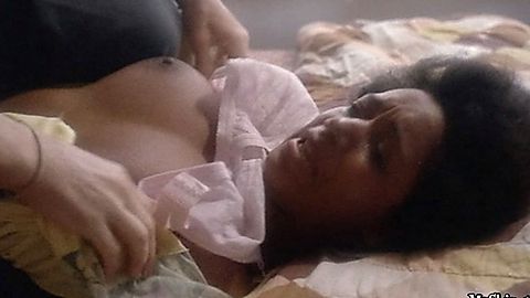 Pic: Yvonne Ross in Fight for Your Life (1977)