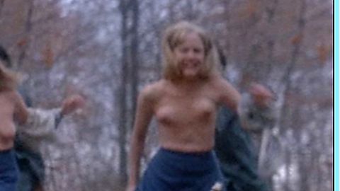 Pic: Bonnie Martin in Fight for Your Life (1977)