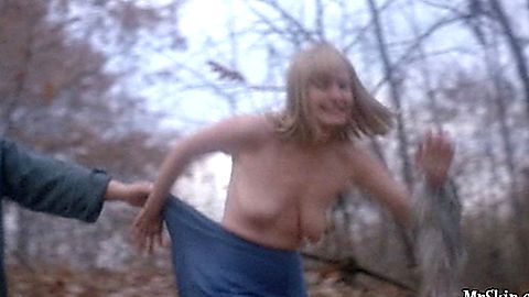 Pic: Bonnie Martin in Fight for Your Life (1977)