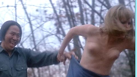 Pic: Bonnie Martin in Fight for Your Life (1977)