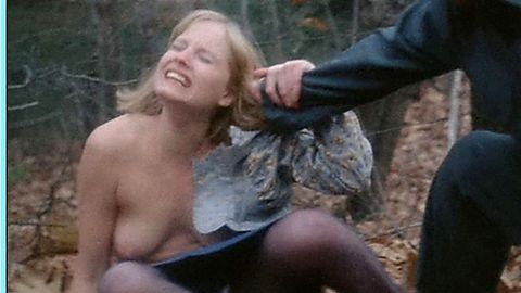 Pic: Bonnie Martin in Fight for Your Life (1977)
