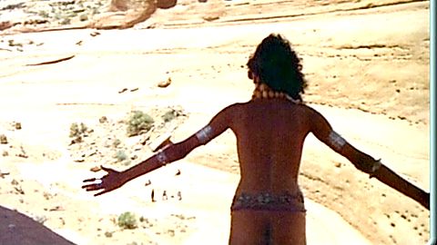 Pic: Myriam Gibril in The Argument (1999)