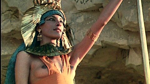 Pic: Myriam Gibril in Lucifer Rising (1972)