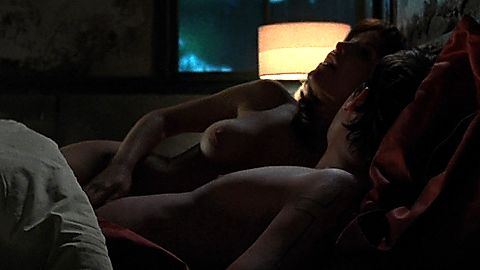 Pic: Jenny Mollen in Crash (2008)