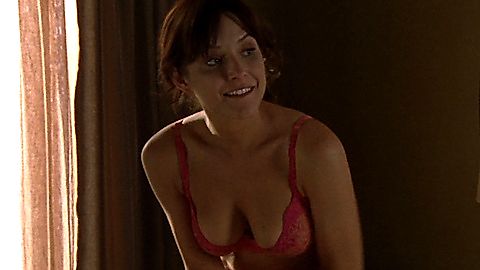 Pic: Jenny Mollen in Crash (2008)