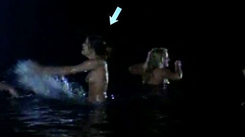 Pic: Natalie Blair in Voodoo Lagoon (2006)