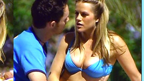Pic: Lorna Pegler in Is Harry On The Boat? (2002)