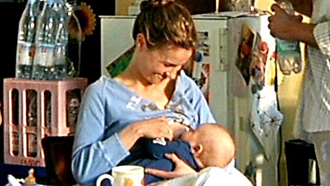 Pic: Rhea Harder in Berlin, Berlin (2002)