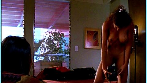 Pic: Candace Washington in The Exhibitionist Files (2002)