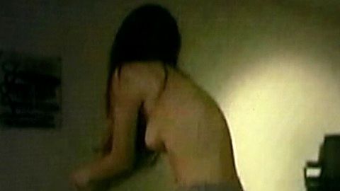 Pic: Liz Owens in On_Line (2002)
