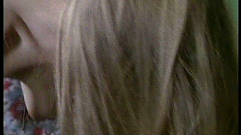 Pic: Anna Sozzani in Strangers (1996)