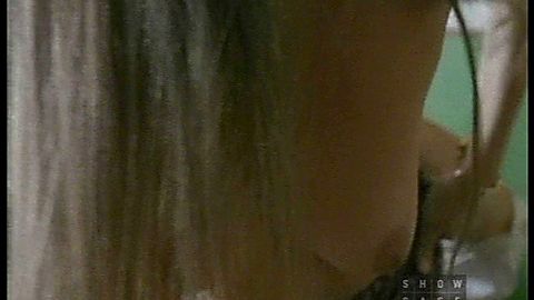 Pic: Anna Sozzani in Strangers (1996)