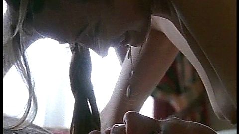 Pic: Anna Sozzani in Strangers (1996)