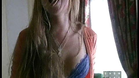 Pic: Anna Sozzani in Strangers (1996)