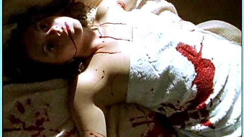 Pic: Luise Bähr in School's Out 2 - Die Insel der Angst (2001)