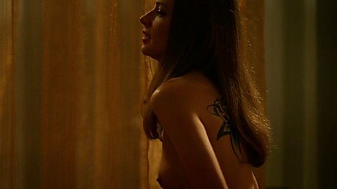 Pic: Catherine Walker in Strike Back (2010)