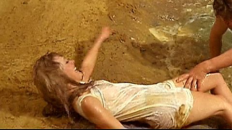 Pic: Jacki Piper in Carry On Up the Jungle (1970)