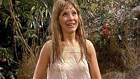 Pic: Jacki Piper in Carry On Up the Jungle (1970)