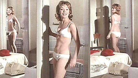 Pic: Jacki Piper in Carry On at Your Convenience (1971)