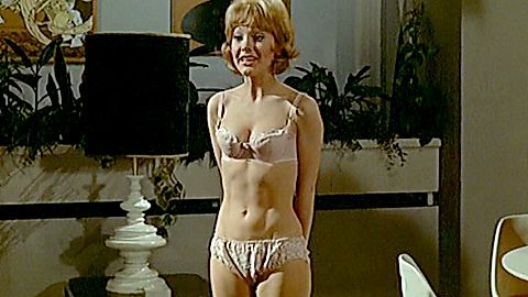 Pic: Jacki Piper in Carry On Loving (1970)
