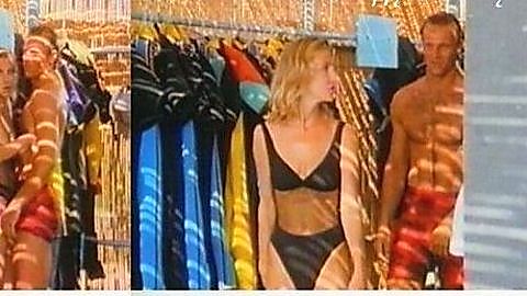 Pic: Carolin Ohrner in Happy Holiday (1993)