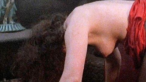 Pic: Miriam Zucker in Street Trash (1987)