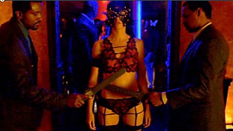 Pic: Jamie Anne Allman in Fastlane (2002)