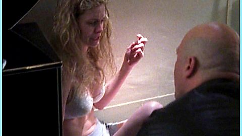 Pic: Jamie Anne Allman in The Shield (2002)