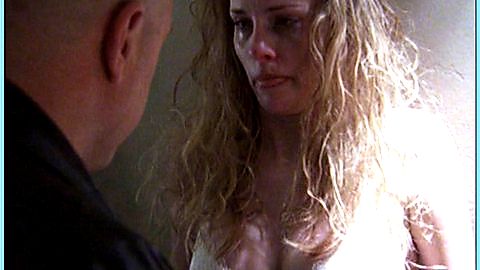 Pic: Jamie Anne Allman in The Shield (2002)