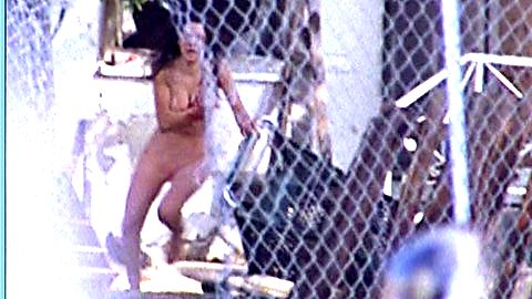 Pic: Rina Fernandez in The Shield (2002)